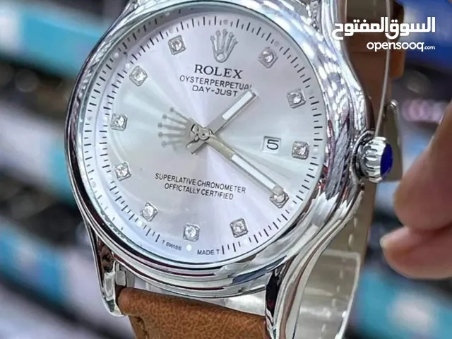 Analog Quartz Rolex watches  for sale in Cairo