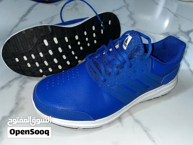 Adidas Cloudfoam Original – Blue – Size 45 1/3