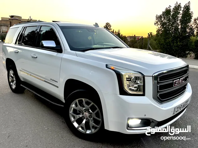 Used GMC Yukon in Basra