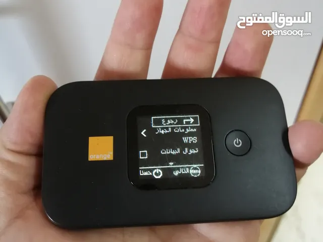 ماي فاي اورنج 4G متنقل Orange