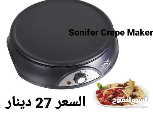 ماكينة عمل كريب بالمنزل تعمل بالكهرباء سونيفير