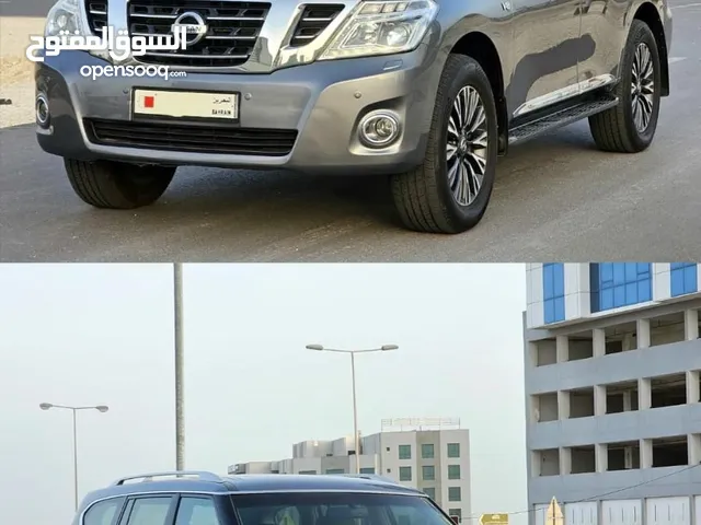 NISSAN PATROL 2015 SIGLE OWNER NEAT AND GOOD CONDITION CAR FOR SALE