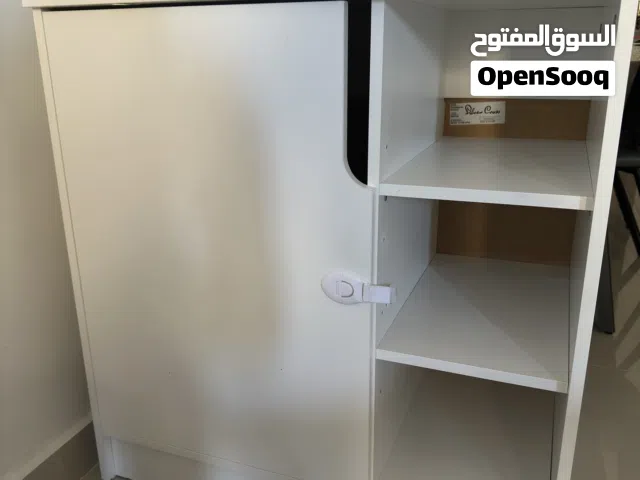 Changing table/ cabinet for clothes