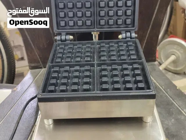 للبيع جهازين لصنع الوافل (الجهاز الواحد ب 40 دينار)