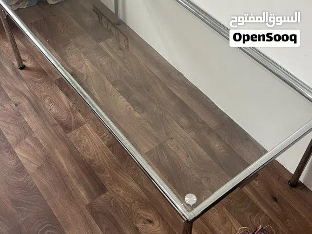 طاولة زجاج وارد الخليج
