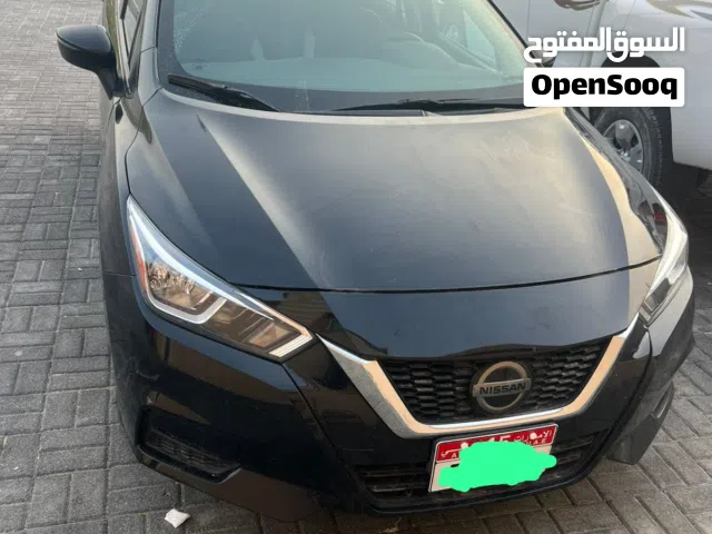 2021 نيسان فيرسا SV
