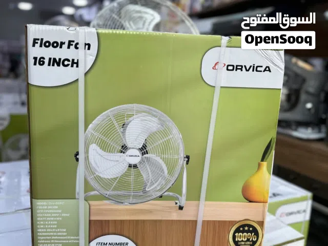 Ventilateur Orvica inox 18 pouce avec telecomande  Prix: 460 dh