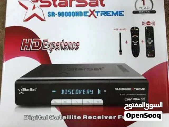  Starsat Receivers for sale in Amman