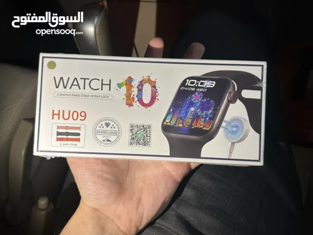 ساعة ذكية WATCH 10