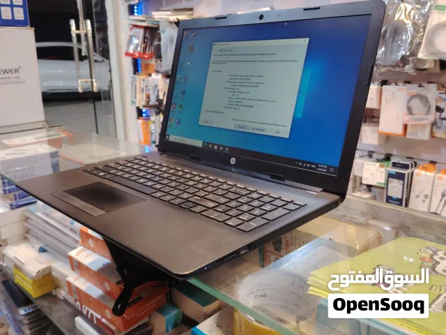 المعالج: كور i7 الجيل الثامن  الرام: 8GB DDR4  التخزين: 256GB SSD سريع الوصف مهم....