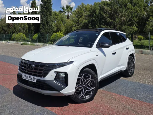 Used Hyundai Tucson in Erbil