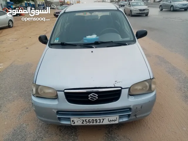 Used Suzuki Alto in Tripoli