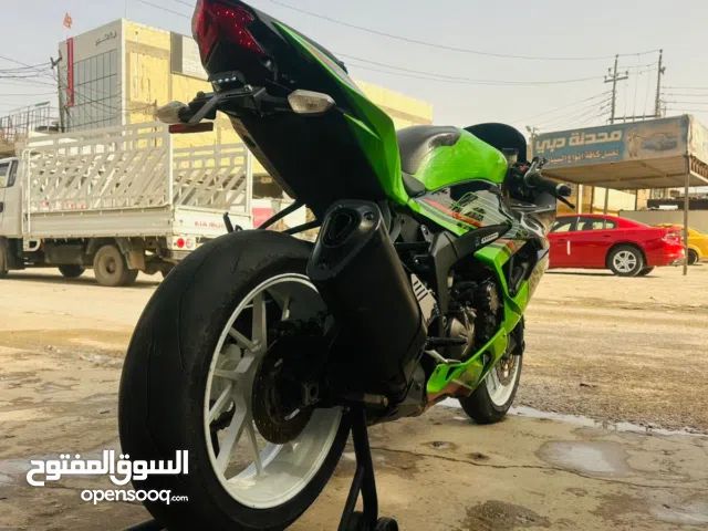 دراجة كاوسكي نينجا للبيع 2016