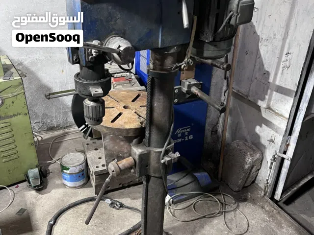 للبيع دريل عمودي صناعي
