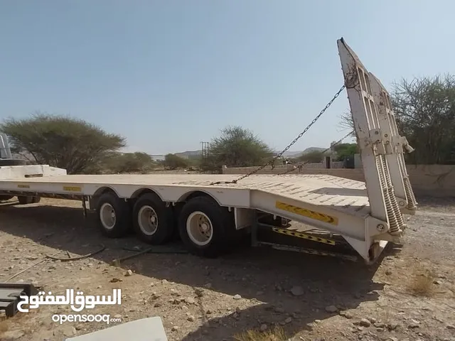 مقطورة للبيع موديل 2007