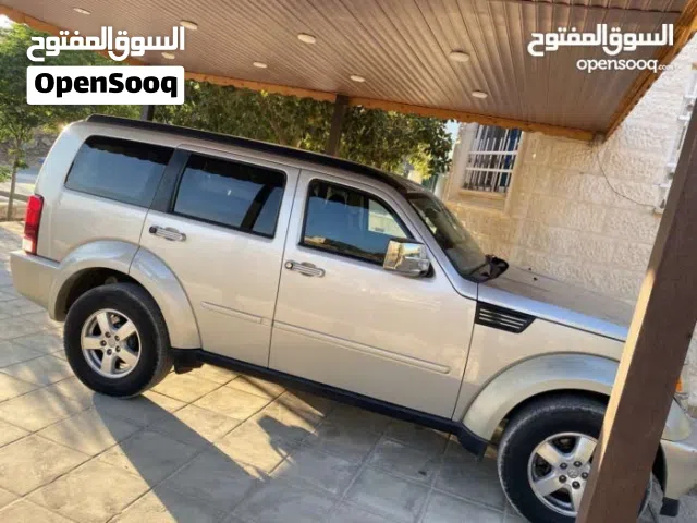 2008 دودج نيترو SXT