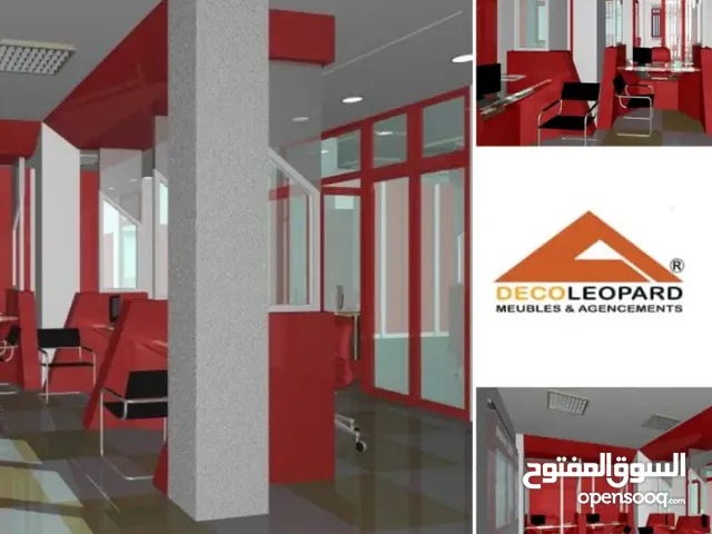 Cuisine équipée et dressing sur mesure