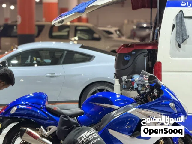 2014 سوزوكي Hayabusa