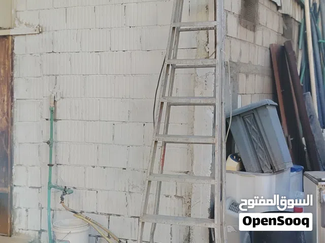 سلم الومنيوم 9 درجات قوى