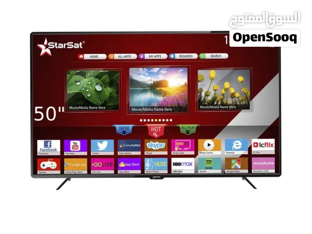 شاشه استار سآت وكاله وضوح احسن من حق السوق عرض خاص وسعر جميل