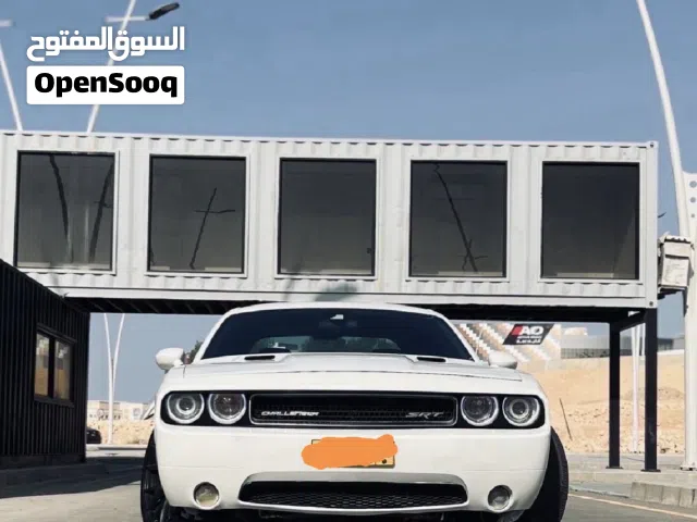 Used Dodge Challenger in Muscat