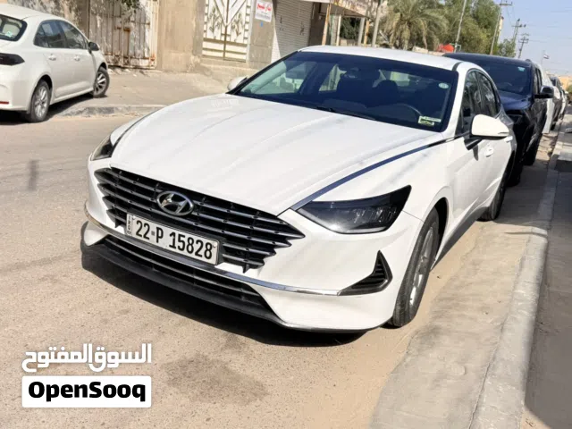 2023 هيونداي سوناتا Standard