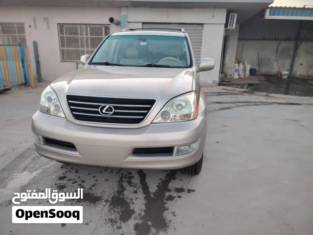 2007 لكزس GX GX 470