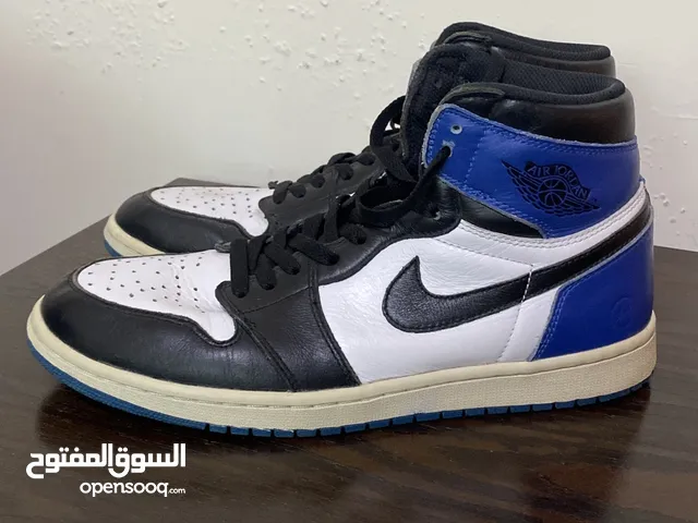 Nike Jordan 1 X Fragment 2014