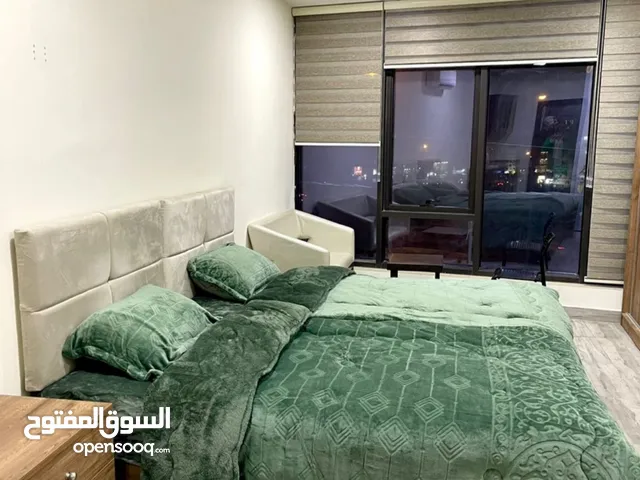 50 m2 1 Bedroom Apartments for Rent in Amman 7th Circle