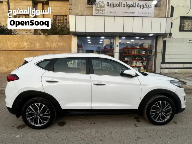 Used Hyundai Tucson in Basra