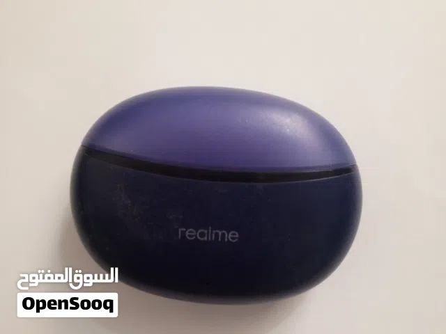 مطلوب سماعات realme T100
