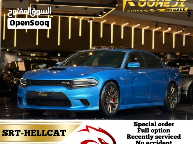 Dodge Charger  *SRT-Hellcat*