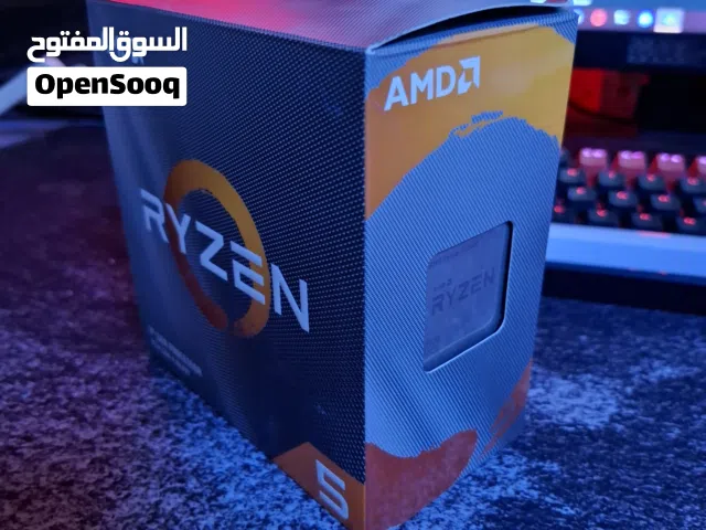 AMD R3 3200G