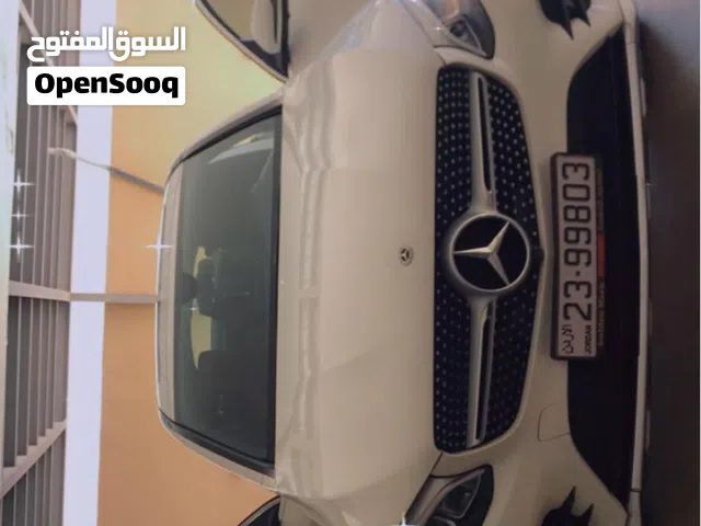 Used Mercedes Benz GLC-Class in Amman