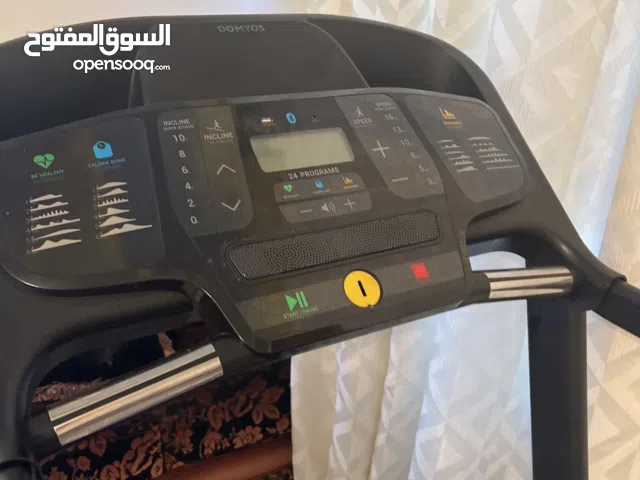 جهاز سير رياضي  للمشي الحاله جيد  جدا