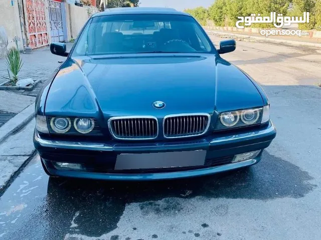 BMW 728
فول مواصفات