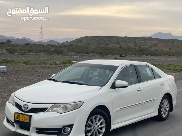 Used Toyota Camry in Al Dakhiliya