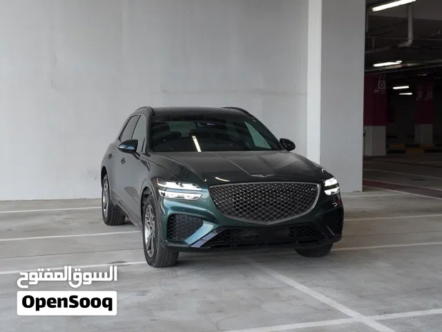 2022 Genesis GV70