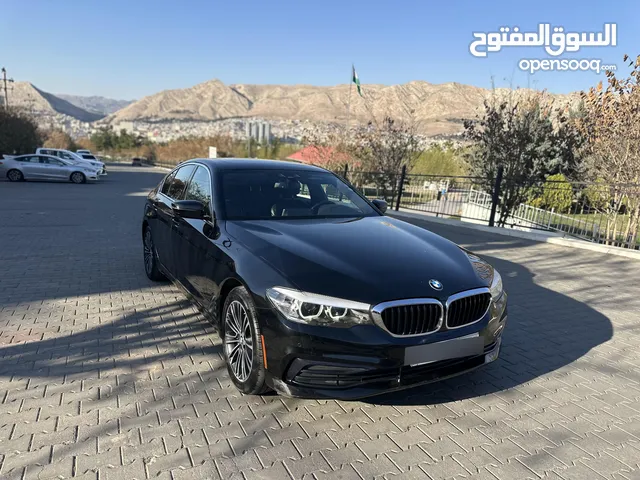 كلين تايل BMW 530i 2019