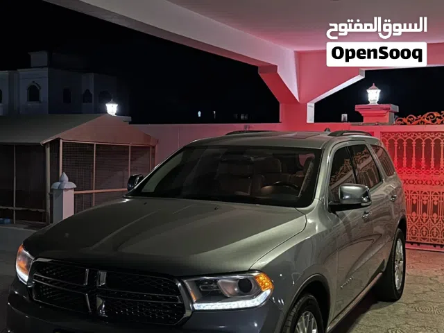 2014 Dodge Durango Citadel