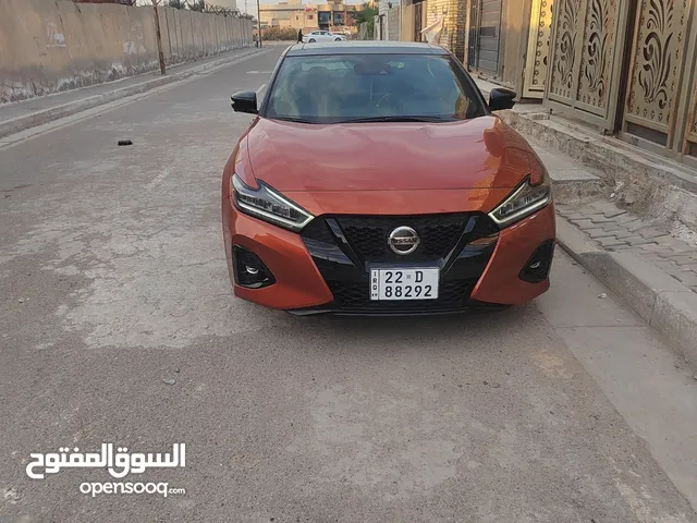 Used Nissan Maxima in Baghdad