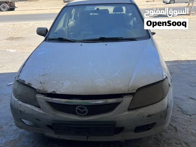 2003 Mazda 323