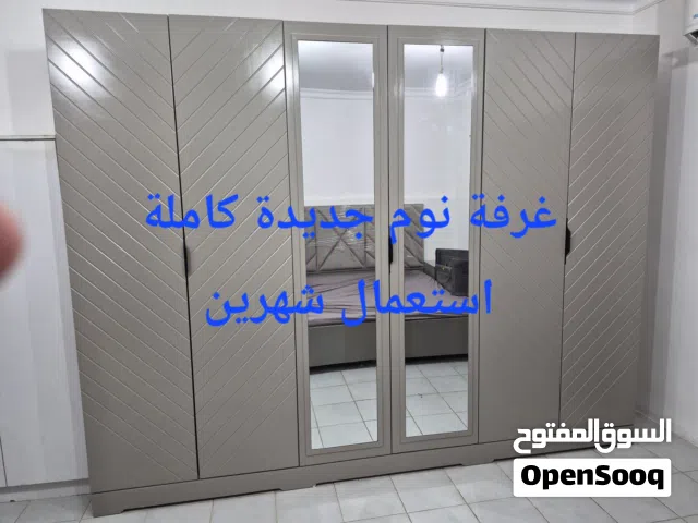للبيع أثاث وعفش لشقة مع الاجهزة الكهربائية
