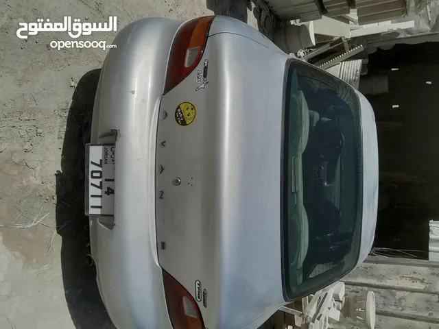 Used Hyundai Avante in Amman