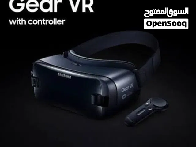 نظارات عدد 2 في ار VR  سامسونج Samsung