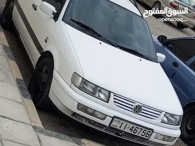 Used Volkswagen Passat in Mafraq