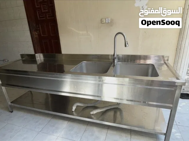 Stainless Steel Double Sink