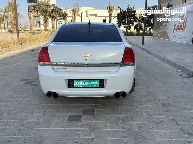 فرصه اقل من سعر السوق كابرس بوليسي للبيع فقط 8 سلندر تواجد صحار
