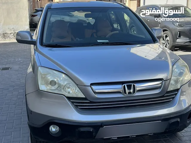 هوندا سي ار في
