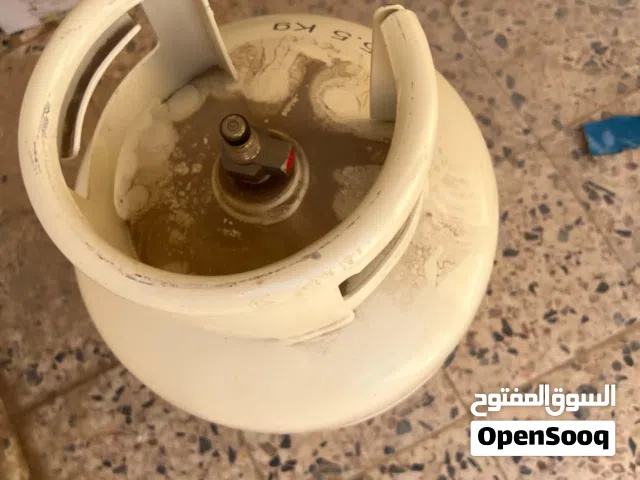 بنبله غاز غير مستعمه